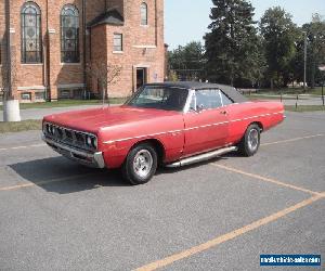 1969 Dodge Polara