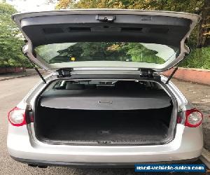 VW PASSAT TDI ESTATE SILVER 2010