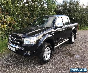 2007 FORD RANGER DOUBLE CAB THUNDER D/C FACELIFT NEW SHAPE 2.5 TURBO DIESEL