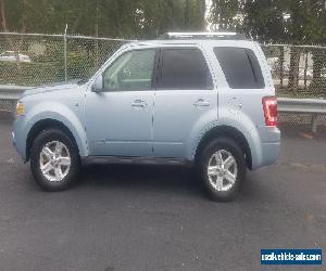 2008 Ford Escape