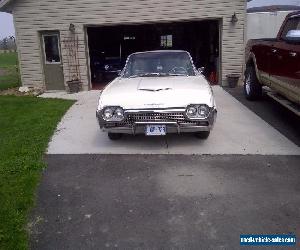 Ford: Thunderbird