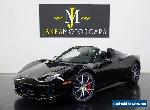 2015 Ferrari 458 Spider (ONLY 1400 MILES!.....1-OWNER!) for Sale