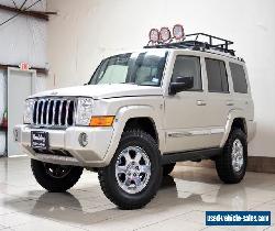 2007 Jeep Commander LIFTED 4X4 for Sale