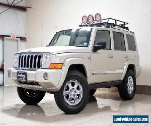 2007 Jeep Commander LIFTED 4X4