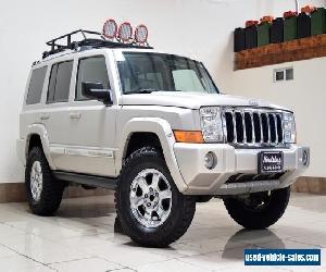 2007 Jeep Commander LIFTED 4X4