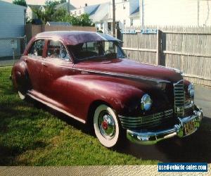 1946 Packard Super Clipper