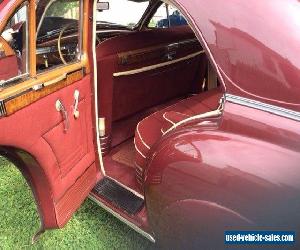 1946 Packard Super Clipper