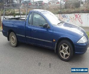 Ford AU Falcon Ute