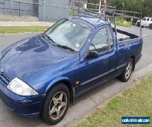 Ford AU Falcon Ute