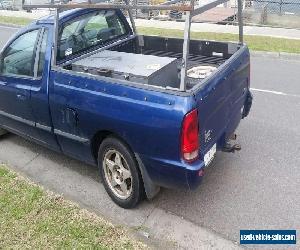 Ford AU Falcon Ute