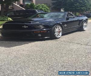 2007 Shelby GT 500 Super Snake GT 500