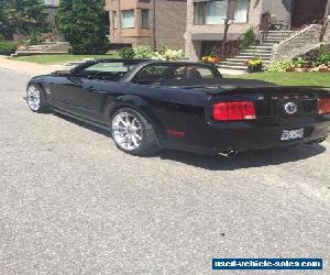 2007 Shelby GT 500 Super Snake GT 500