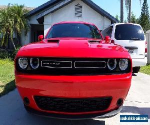 2015 Dodge Challenger