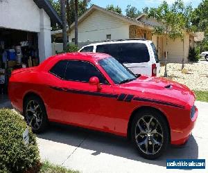 2015 Dodge Challenger