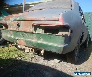 torana lc 4 door sedan project