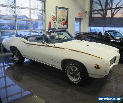 1969 Pontiac GTO GTO JUDGE for Sale