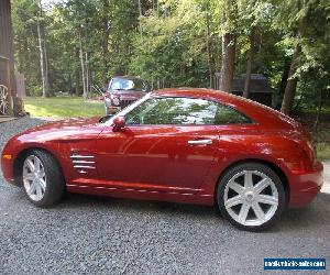 2004 Chrysler Crossfire