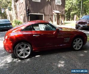 2004 Chrysler Crossfire