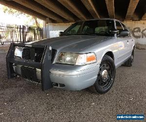 2008 Ford Crown Victoria