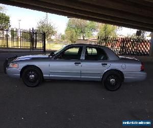 2008 Ford Crown Victoria