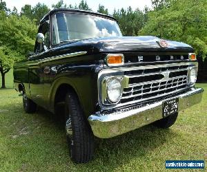 1966 Ford F-100