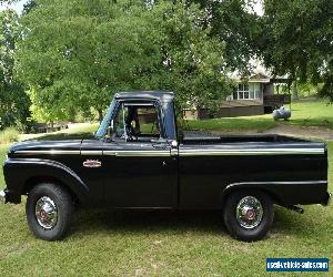 1966 Ford F-100