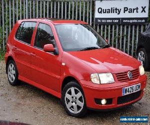 2000 Volkswagen Polo 1.4 TDI PD SE 5dr