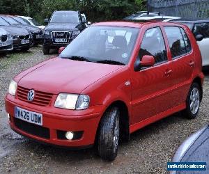 2000 Volkswagen Polo 1.4 TDI PD SE 5dr