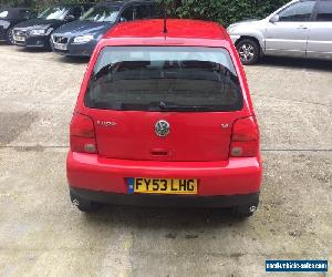 Volkswagen Lupo 1.4 E FSH full MOT