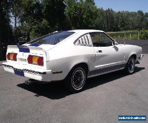 1977 Ford Mustang 4-SPEED COBRA  II