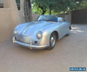 1957 Porsche 356 Speedster