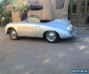 1957 Porsche 356 Speedster