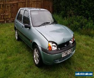 Ford Fiesta Flight 1.8 TDI TD DI 5 Door Hatchback Family Project Mk4 Facelift