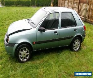 Ford Fiesta Flight 1.8 TDI TD DI 5 Door Hatchback Family Project Mk4 Facelift