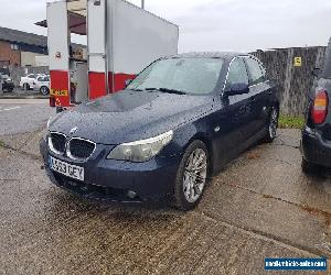 BMW e60 530D 2003 Diesel 5 SERIES **NON STARTER**