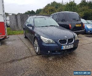 BMW e60 530D 2003 Diesel 5 SERIES **NON STARTER**