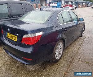 BMW e60 530D 2003 Diesel 5 SERIES **NON STARTER**