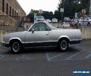 1985 Chevrolet El Camino for Sale