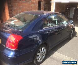 2005 Toyota Aventis T3-S D-4D  5 Door Hatch Back for Sale