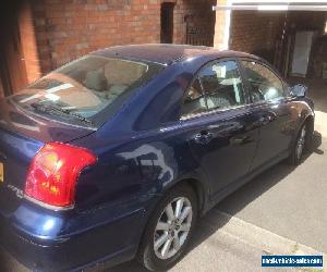 2005 Toyota Aventis T3-S D-4D  5 Door Hatch Back