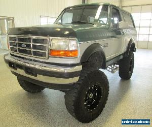 1996 Ford Bronco LIFTED