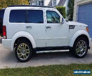 2007 Dodge Nitro