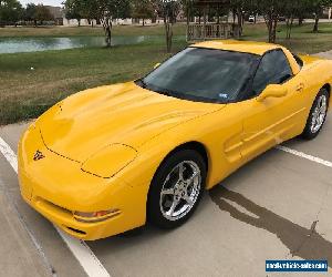 2004 Chevrolet Corvette