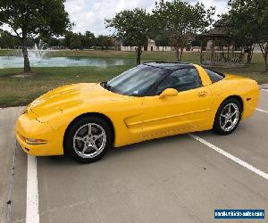 2004 Chevrolet Corvette