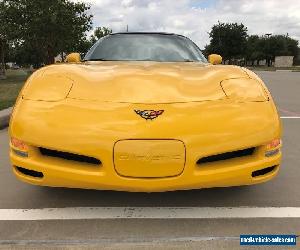 2004 Chevrolet Corvette