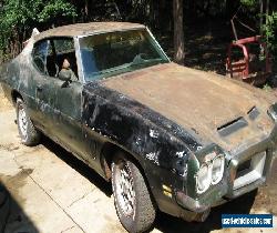 1972 Pontiac GTO for Sale