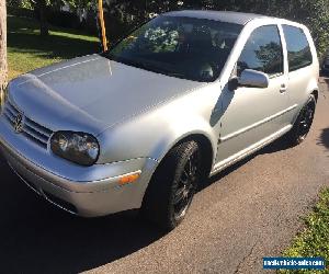 2001 Volkswagen Golf