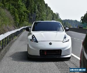 2014 Nissan 370Z NISMO