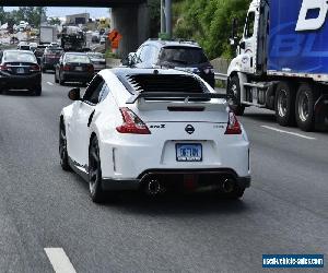 2014 Nissan 370Z NISMO