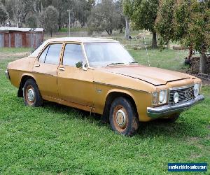 1975 Holden, HJ Kingswood Sedan